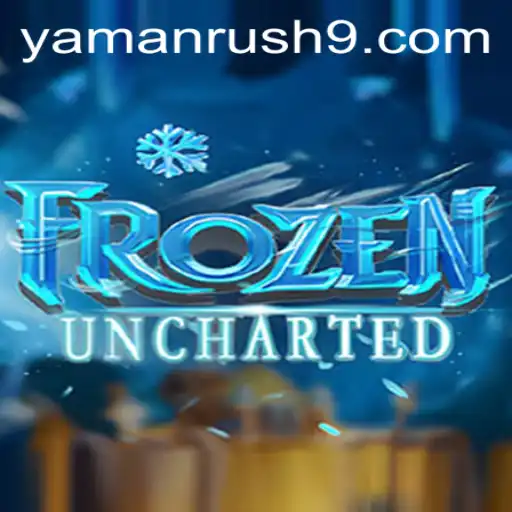 FrozenUncharted: An Epic Gaming Adventure in the Heart of Adversity