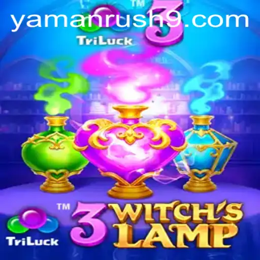 Discover the Magical World of '3WitchsLamp'