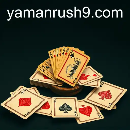 Unveiling the Enigma of Yamanrush: A Captivating Card Game