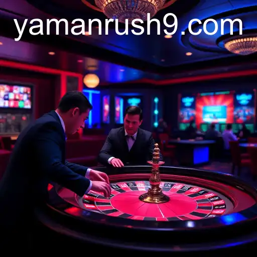 The Thrills of Live Casino