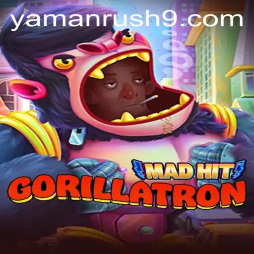 MadHitGorillatron: The Thrilling Game Dominating the Digital Arena
