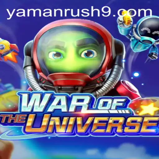 Discover WAROFTHEUNIVERSE: A Galactic Adventure with Yamanrush
